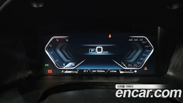 KG Mobility (SsangYong) Rexton Sports Khan Diesel 2.2 2WD Prestige 2022 — фото 8