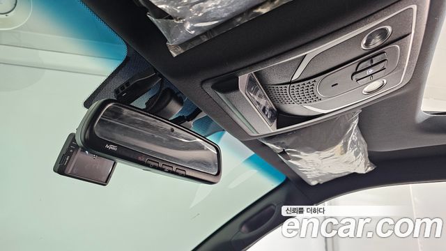 KG Mobility (SsangYong) Rexton Sports Khan Diesel 2.2 2WD Prestige 2022 — фото 14