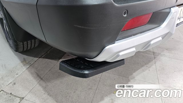 KG Mobility (SsangYong) Rexton Sports Khan Diesel 2.2 2WD Prestige 2022 — фото 19
