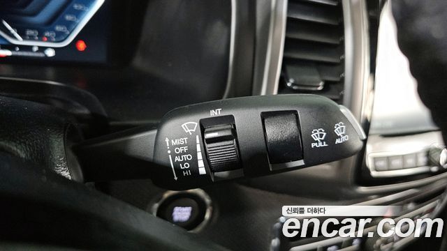 KG Mobility (SsangYong) Rexton Sports Khan Diesel 2.2 2WD Prestige 2022 — фото 29