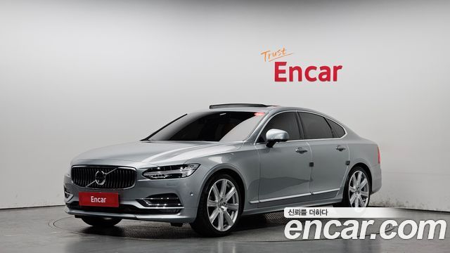 Volvo S90 D5 AWD Inscription