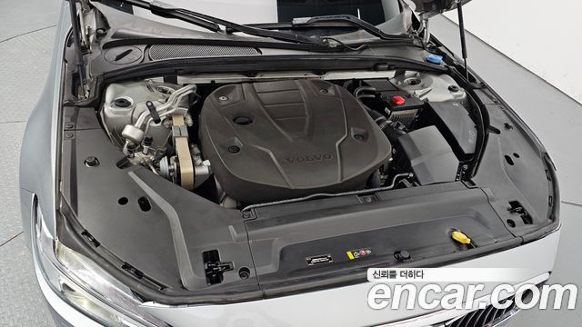 Volvo S90 D5 AWD Inscription 2019 — фото 6