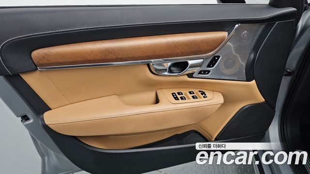 Volvo S90 D5 AWD Inscription 2019 — фото 24
