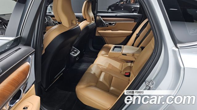 Volvo S90 D5 AWD Inscription 2019 — фото 26