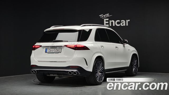 Mercedes-Benz GLE-Class (W167) AMG GLE53 4MATIC+ 2024 — фото 2