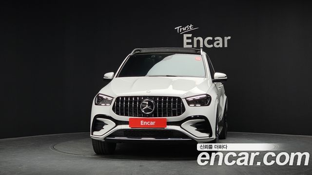 Mercedes-Benz GLE-Class (W167) AMG GLE53 4MATIC+ 2024 — фото 3