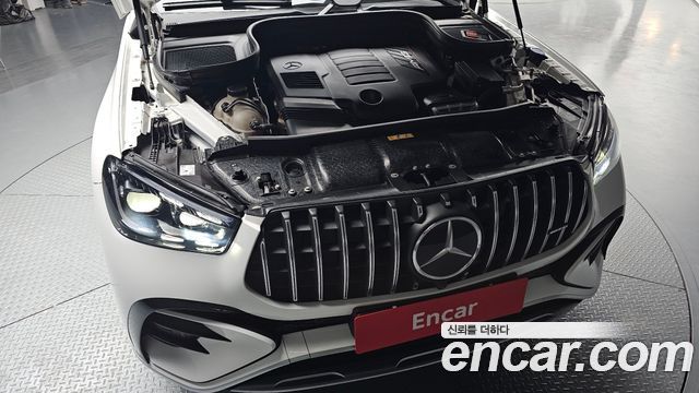 Mercedes-Benz GLE-Class (W167) AMG GLE53 4MATIC+ 2024 — фото 6