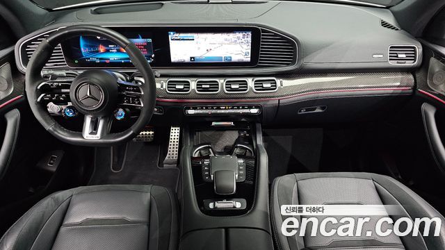 Mercedes-Benz GLE-Class (W167) AMG GLE53 4MATIC+ 2024 — фото 7