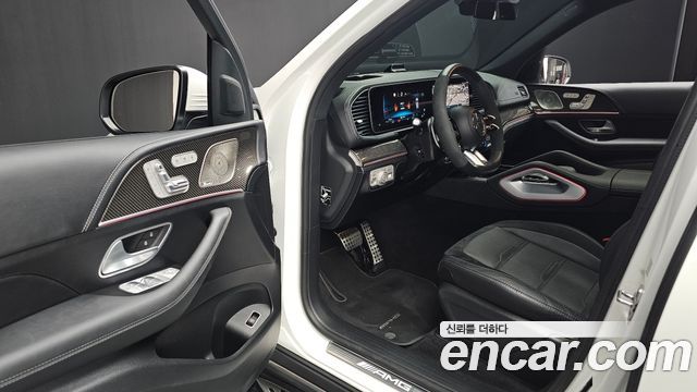 Mercedes-Benz GLE-Class (W167) AMG GLE53 4MATIC+ 2024 — фото 15