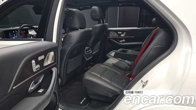 Mercedes-Benz GLE-Class (W167) AMG GLE53 4MATIC+ 2024 — фото 16