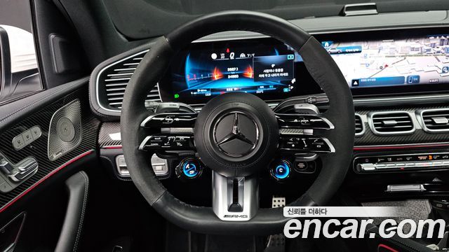 Mercedes-Benz GLE-Class (W167) AMG GLE53 4MATIC+ 2024 — фото 17