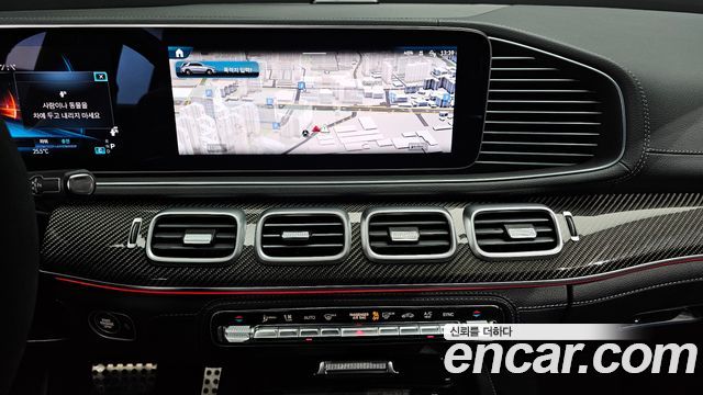 Mercedes-Benz GLE-Class (W167) AMG GLE53 4MATIC+ 2024 — фото 18