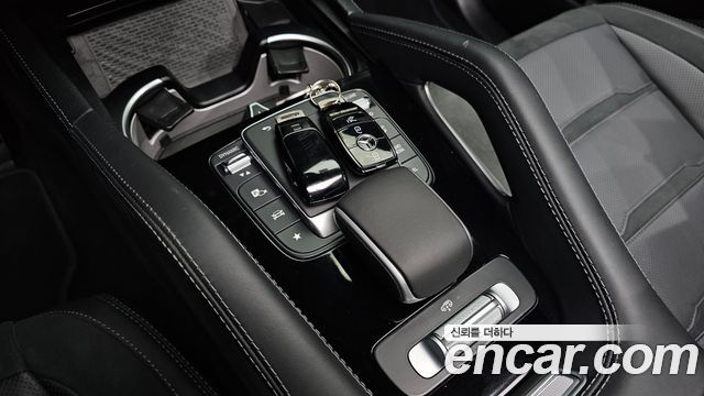 Mercedes-Benz GLE-Class (W167) AMG GLE53 4MATIC+ 2024 — фото 39
