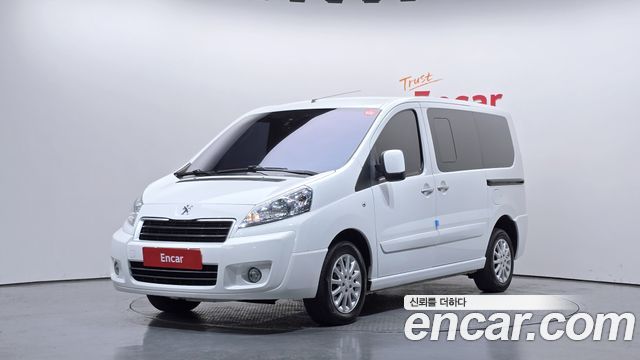 Peugeot Expert Tepee 2.0 Diesel