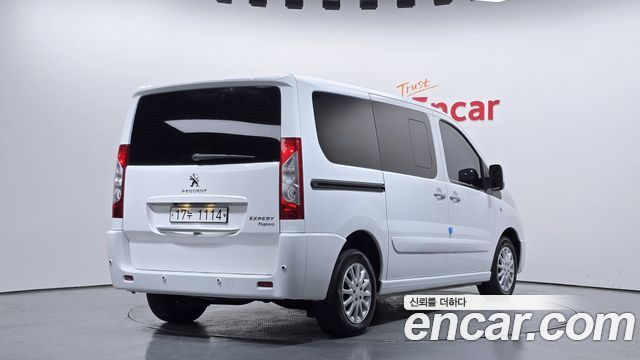 Peugeot Expert Tepee 2.0 Diesel 2013 — фото 2