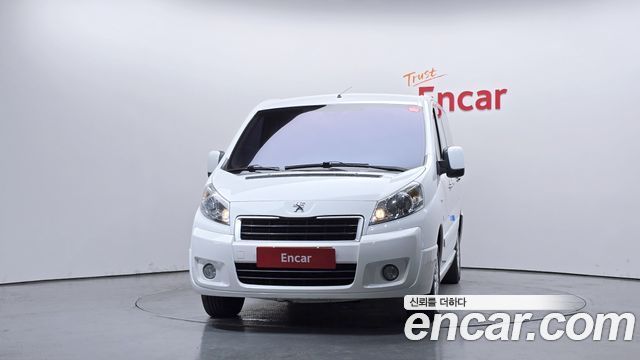 Peugeot Expert Tepee 2.0 Diesel 2013 — фото 3