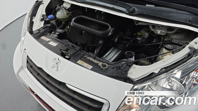 Peugeot Expert Tepee 2.0 Diesel 2013 — фото 6
