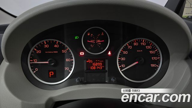 Peugeot Expert Tepee 2.0 Diesel 2013 — фото 8