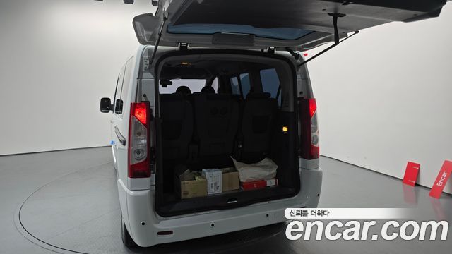 Peugeot Expert Tepee 2.0 Diesel 2013 — фото 20
