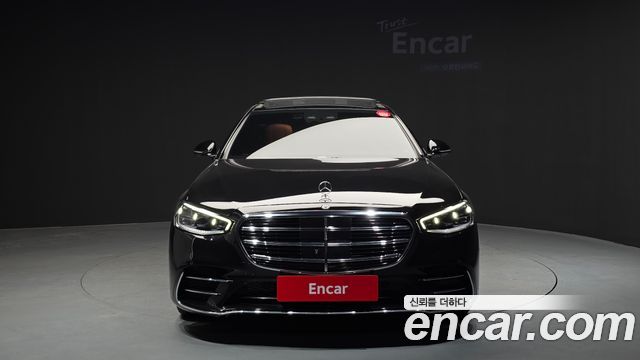 Mercedes-Benz S-Class (W223) S400 d 4MATIC 2022 — фото 3