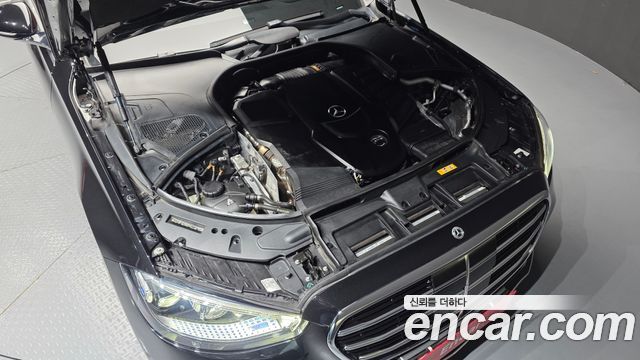 Mercedes-Benz S-Class (W223) S400 d 4MATIC 2022 — фото 6