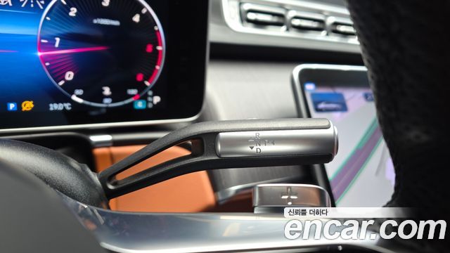 Mercedes-Benz S-Class (W223) S400 d 4MATIC 2022 — фото 9