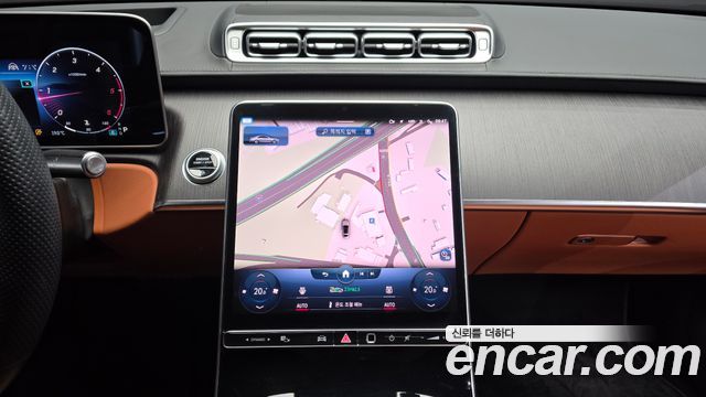 Mercedes-Benz S-Class (W223) S400 d 4MATIC 2022 — фото 14
