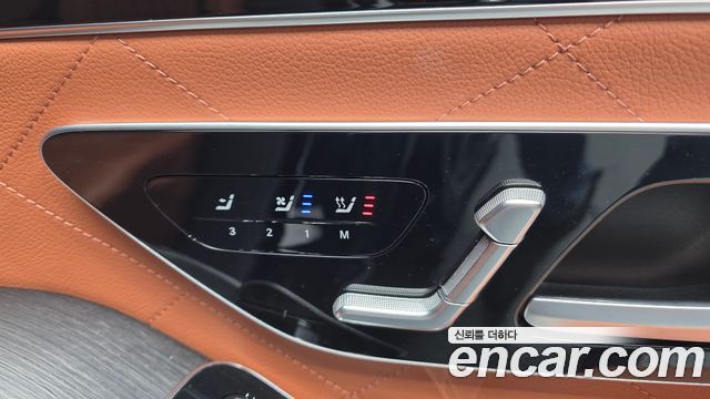 Mercedes-Benz S-Class (W223) S400 d 4MATIC 2022 — фото 18