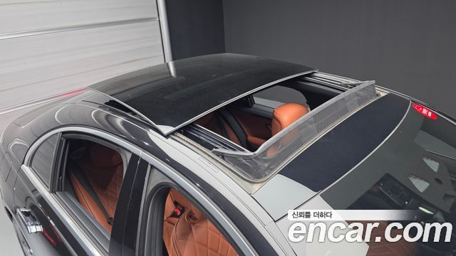Mercedes-Benz S-Class (W223) S400 d 4MATIC 2022 — фото 19