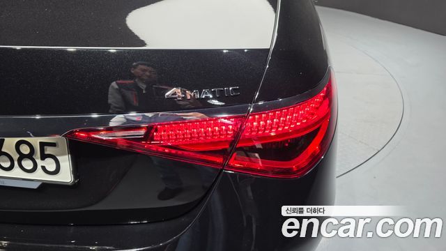 Mercedes-Benz S-Class (W223) S400 d 4MATIC 2022 — фото 23