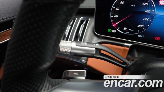 Mercedes-Benz S-Class (W223) S400 d 4MATIC 2022 — фото 27