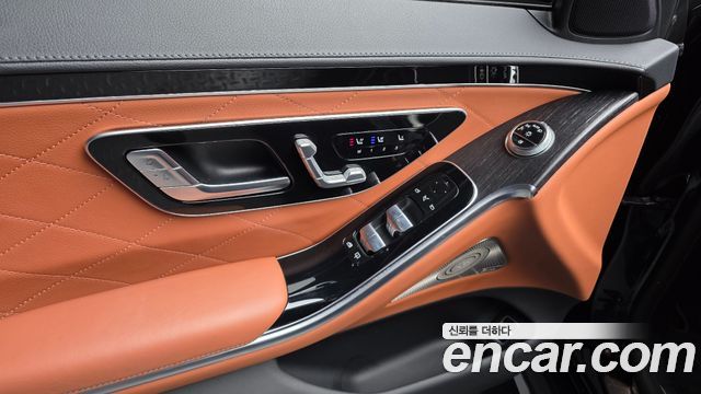 Mercedes-Benz S-Class (W223) S400 d 4MATIC 2022 — фото 28