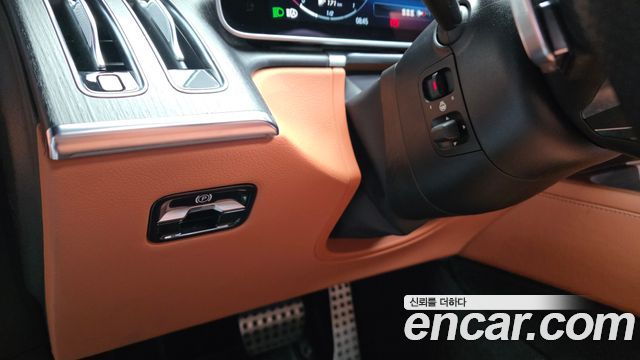 Mercedes-Benz S-Class (W223) S400 d 4MATIC 2022 — фото 29