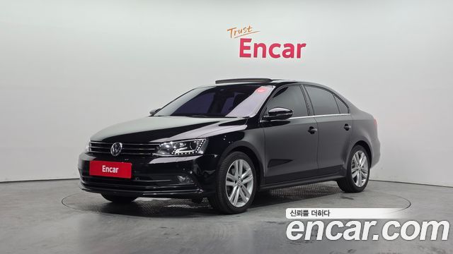 Volkswagen Jetta 2.0 TDI BlueMotion Premium 6th