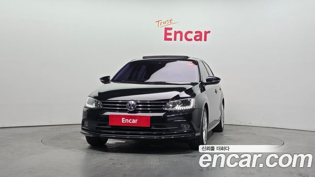 Volkswagen Jetta 2.0 TDI BlueMotion Premium 6th 2015 — фото 3