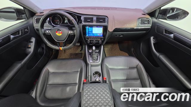 Volkswagen Jetta 2.0 TDI BlueMotion Premium 6th 2015 — фото 7