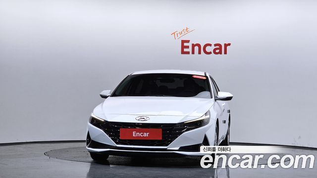 Hyundai Avante (CN7) 1.6 Modern 2021 — фото 3