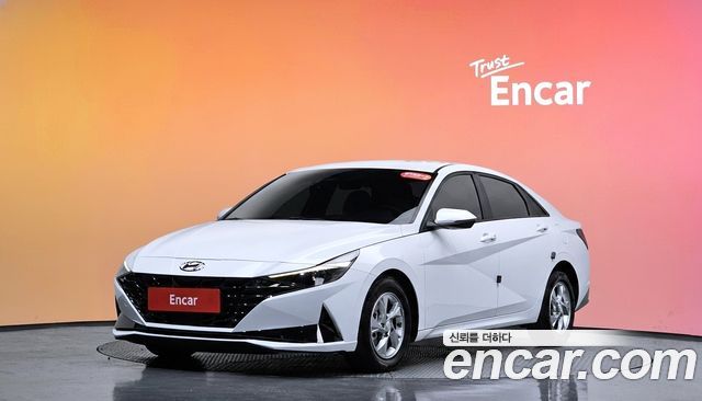 Hyundai Avante (CN7) 1.6 Modern