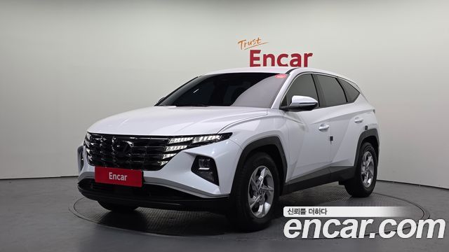 Hyundai Tucson (NX4) Diesel 2.0 2WD Modern 2022 — фото 1