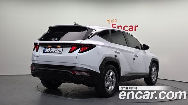 Hyundai Tucson (NX4) Diesel 2.0 2WD Modern 2022 — фото 2
