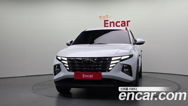 Hyundai Tucson (NX4) Diesel 2.0 2WD Modern 2022 — фото 3