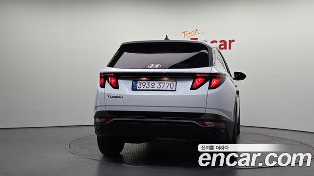 Hyundai Tucson (NX4) Diesel 2.0 2WD Modern 2022 — фото 4