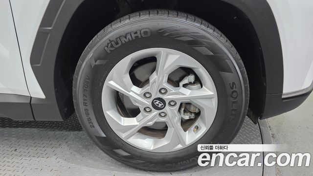 Hyundai Tucson (NX4) Diesel 2.0 2WD Modern 2022 — фото 5