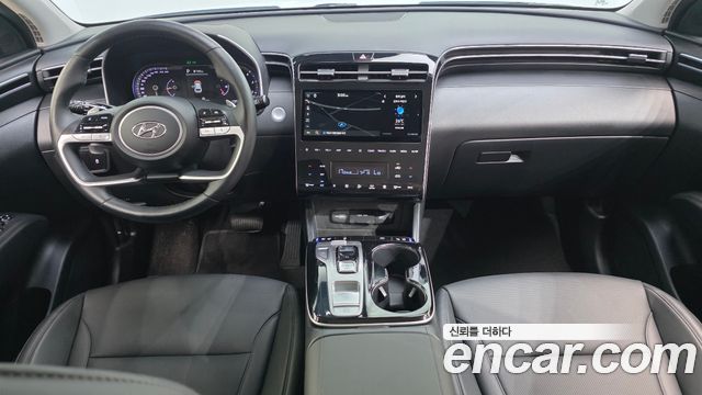 Hyundai Tucson (NX4) Diesel 2.0 2WD Modern 2022 — фото 7