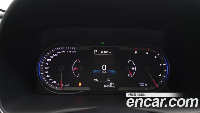 Hyundai Tucson (NX4) Diesel 2.0 2WD Modern 2022 — фото 8