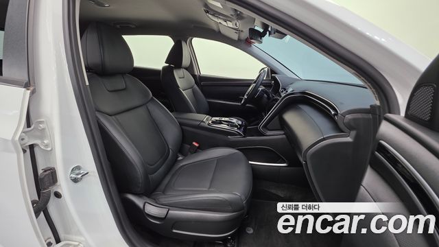 Hyundai Tucson (NX4) Diesel 2.0 2WD Modern 2022 — фото 10