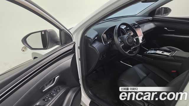 Hyundai Tucson (NX4) Diesel 2.0 2WD Modern 2022 — фото 11