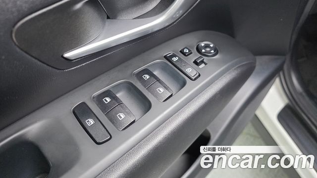 Hyundai Tucson (NX4) Diesel 2.0 2WD Modern 2022 — фото 12