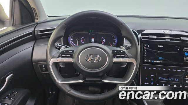 Hyundai Tucson (NX4) Diesel 2.0 2WD Modern 2022 — фото 14