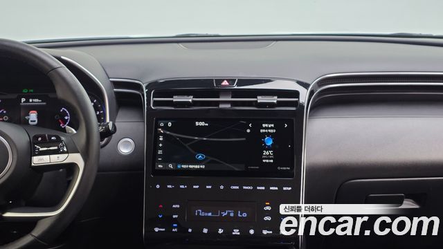 Hyundai Tucson (NX4) Diesel 2.0 2WD Modern 2022 — фото 16